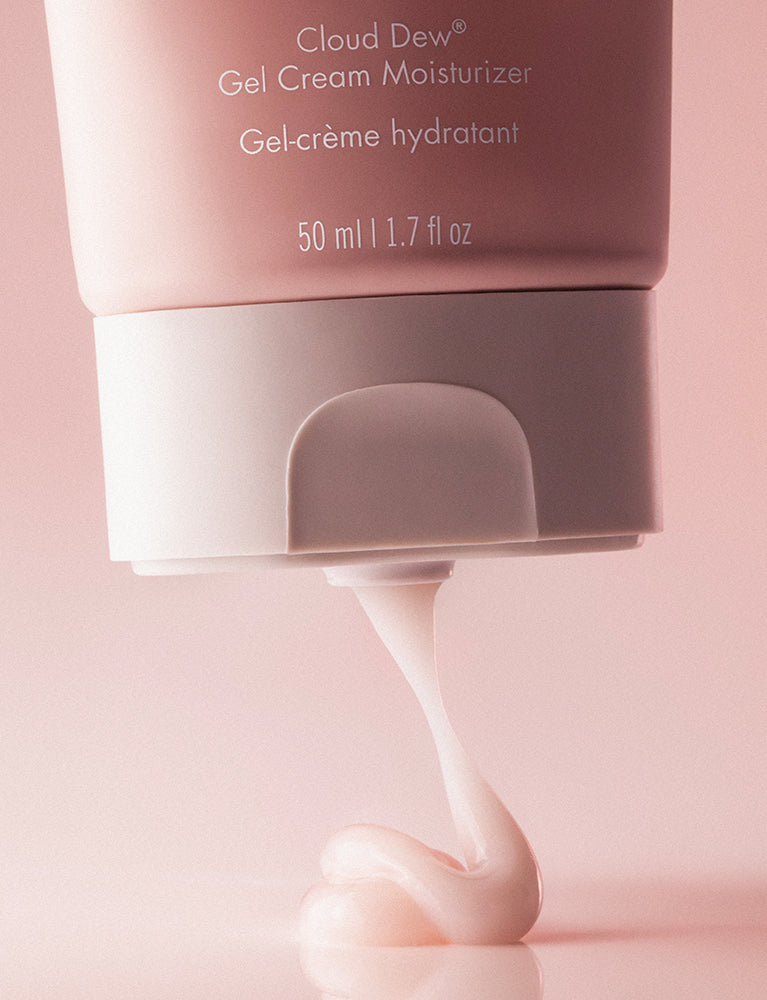 Cloud Dew Gel Cream Moisturizer